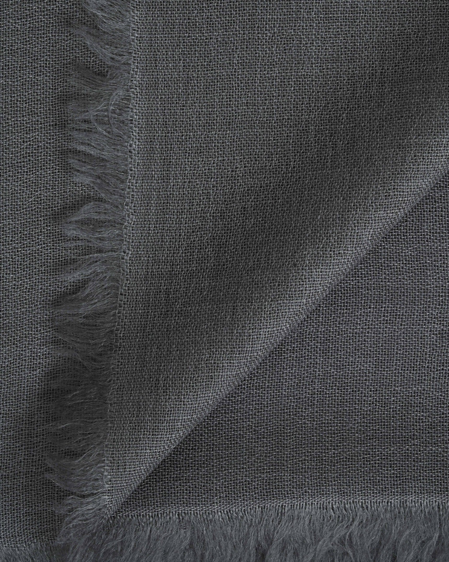 Hot Pashmina steel grey
