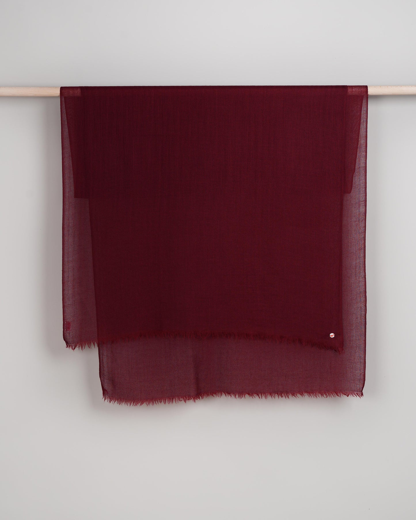 Hot Pashmina tibetan red