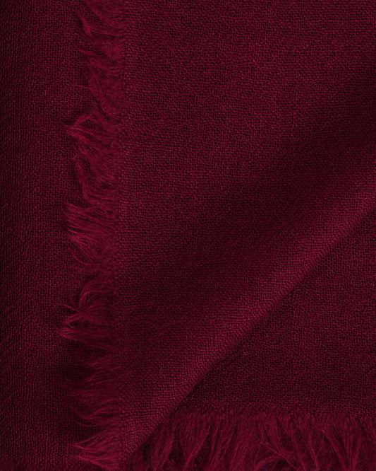 Hot Pashmina tibetan red