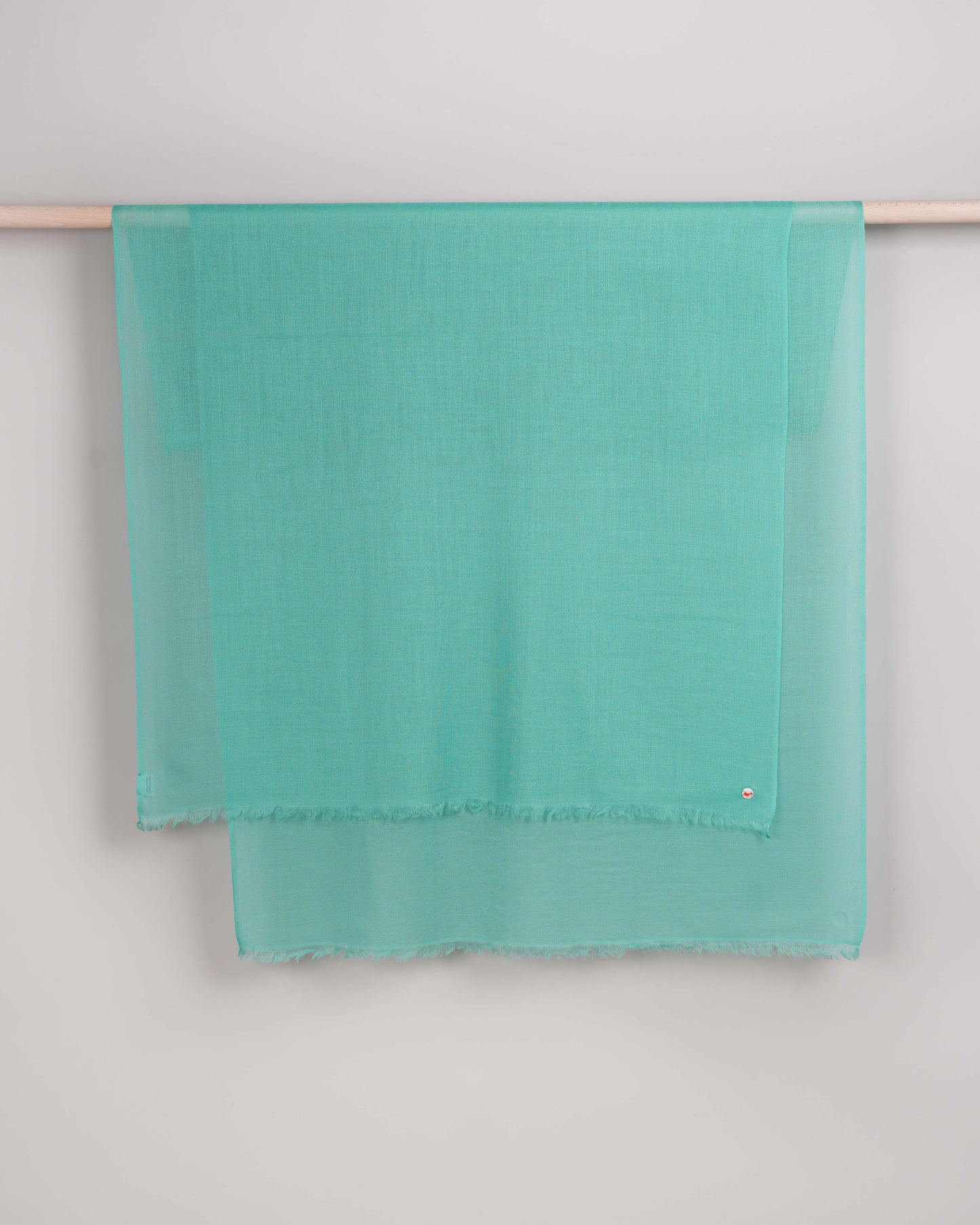 Hot Pashmina blue turquoise