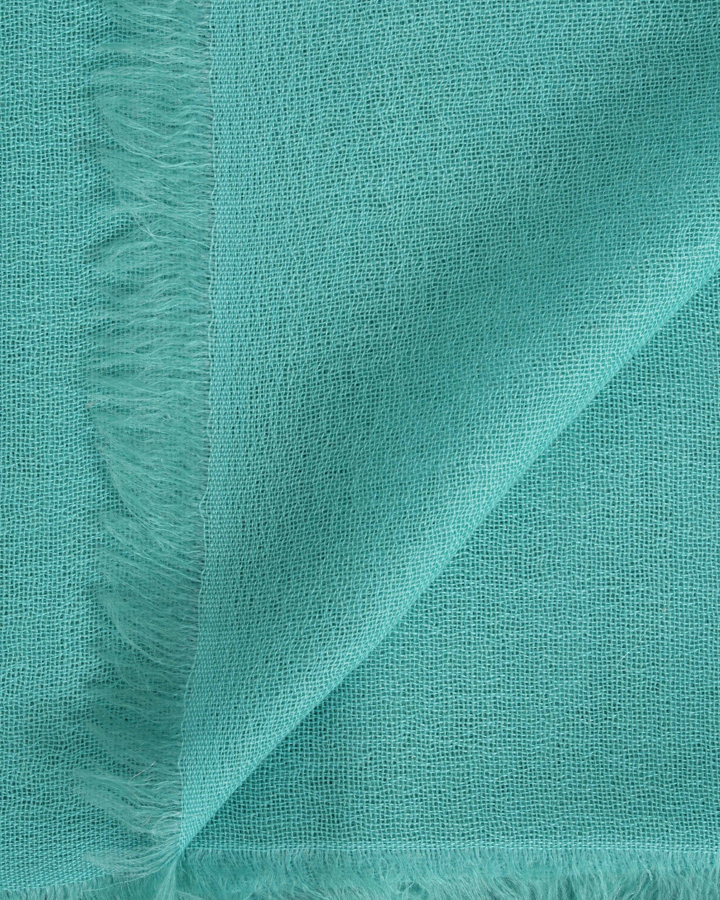 Hot Pashmina blue turquoise