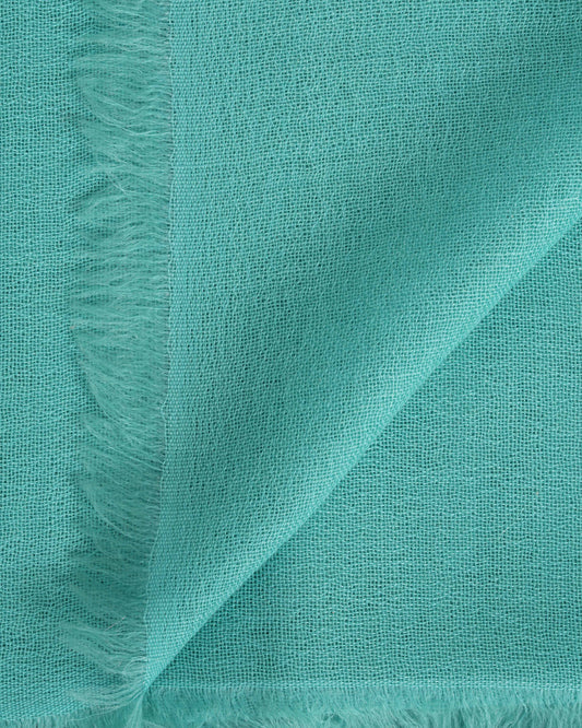 Hot Pashmina blue turquoise