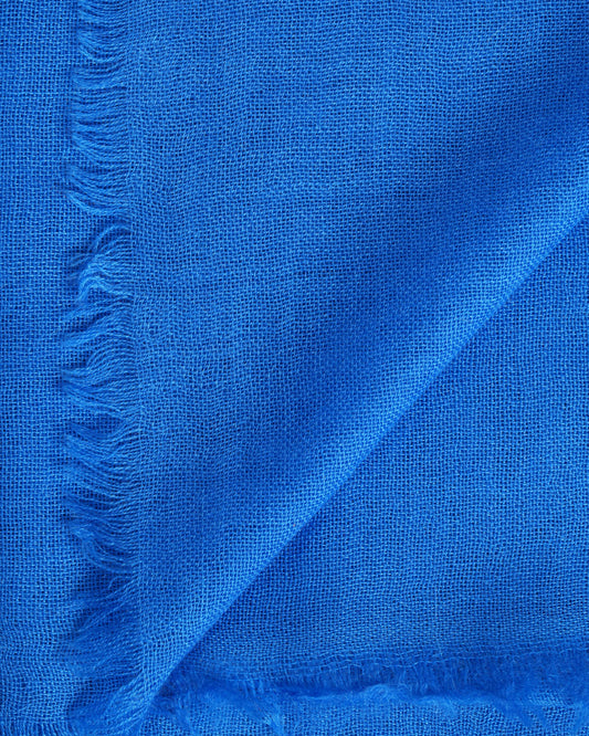Hot Pashmina victoria blue