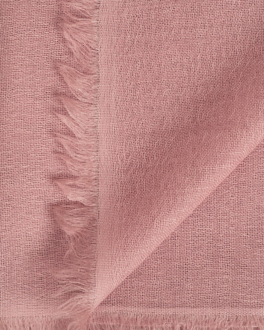 Hot Pashmina adobe rosé