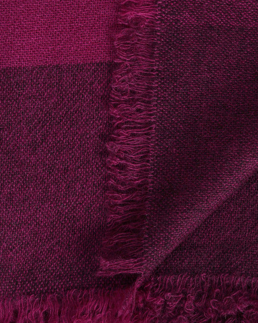 Carré Karo beaujolais