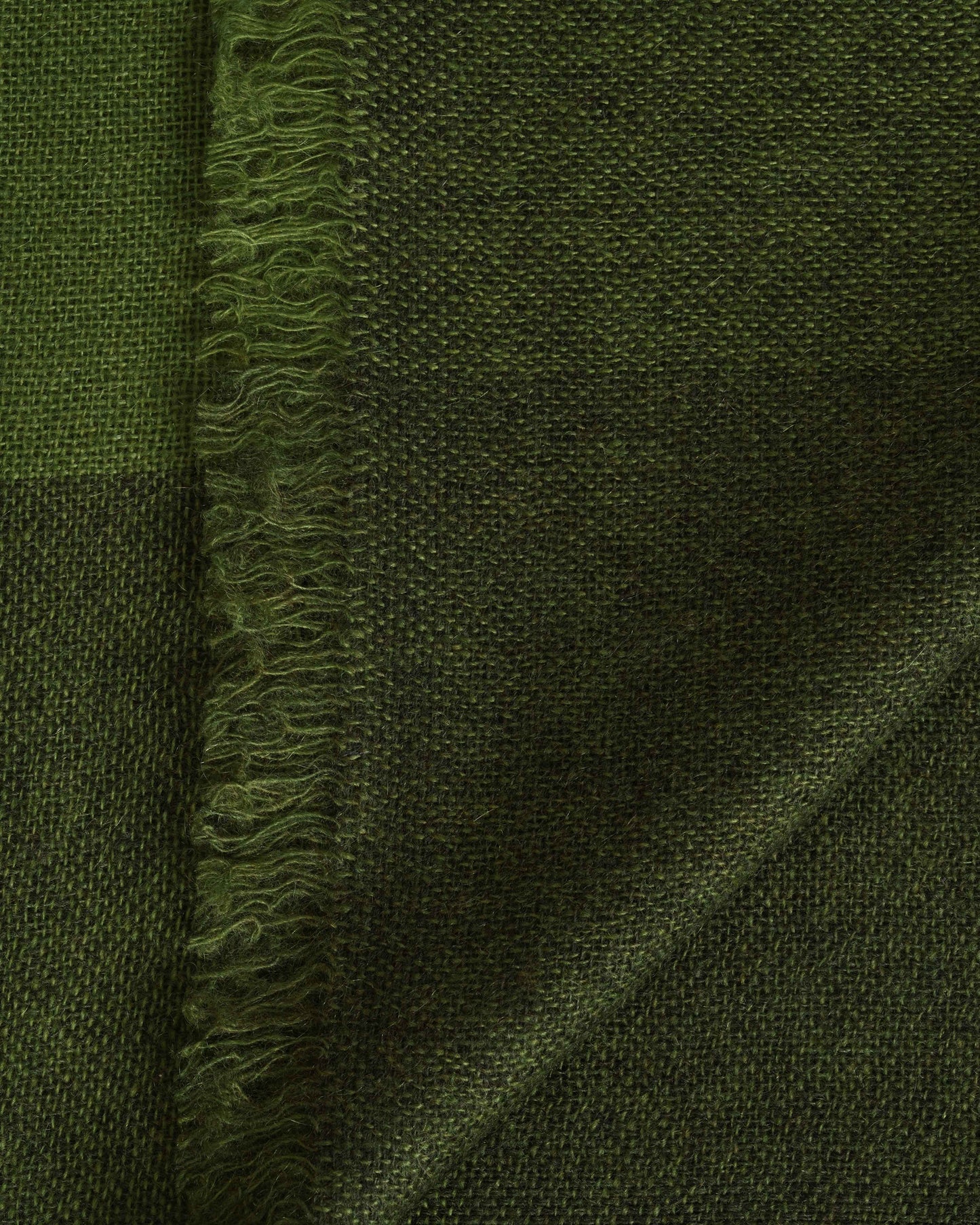 Carré Karo olive