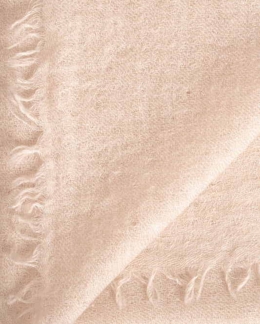 Eco-Shahtoosh beige