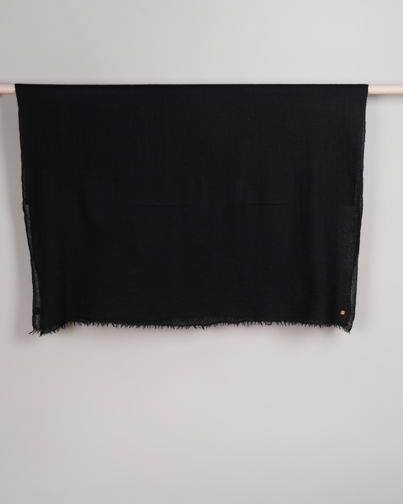 Eco-Shahtoosh black