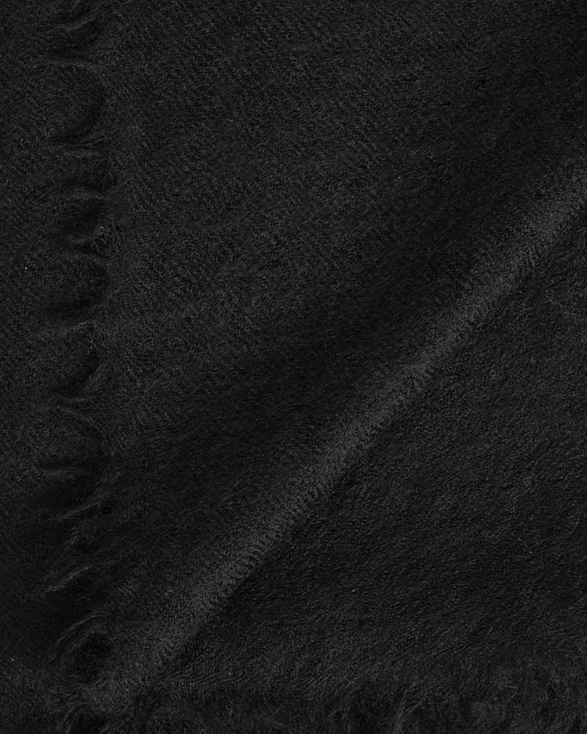 Eco-Shahtoosh black