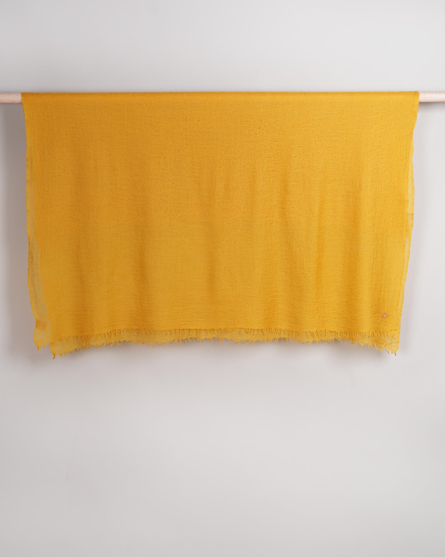 Eco-Shahtoosh bright gold