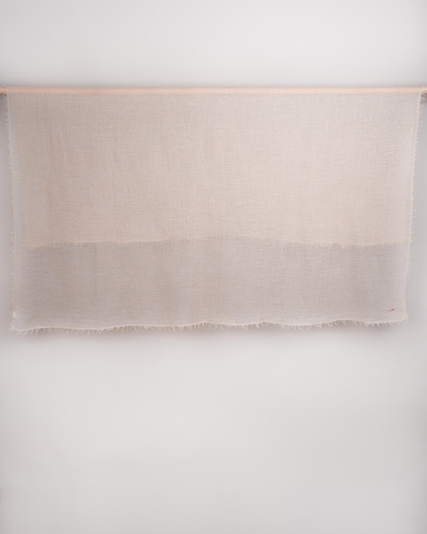 Eco-Shahtoosh Carré beige