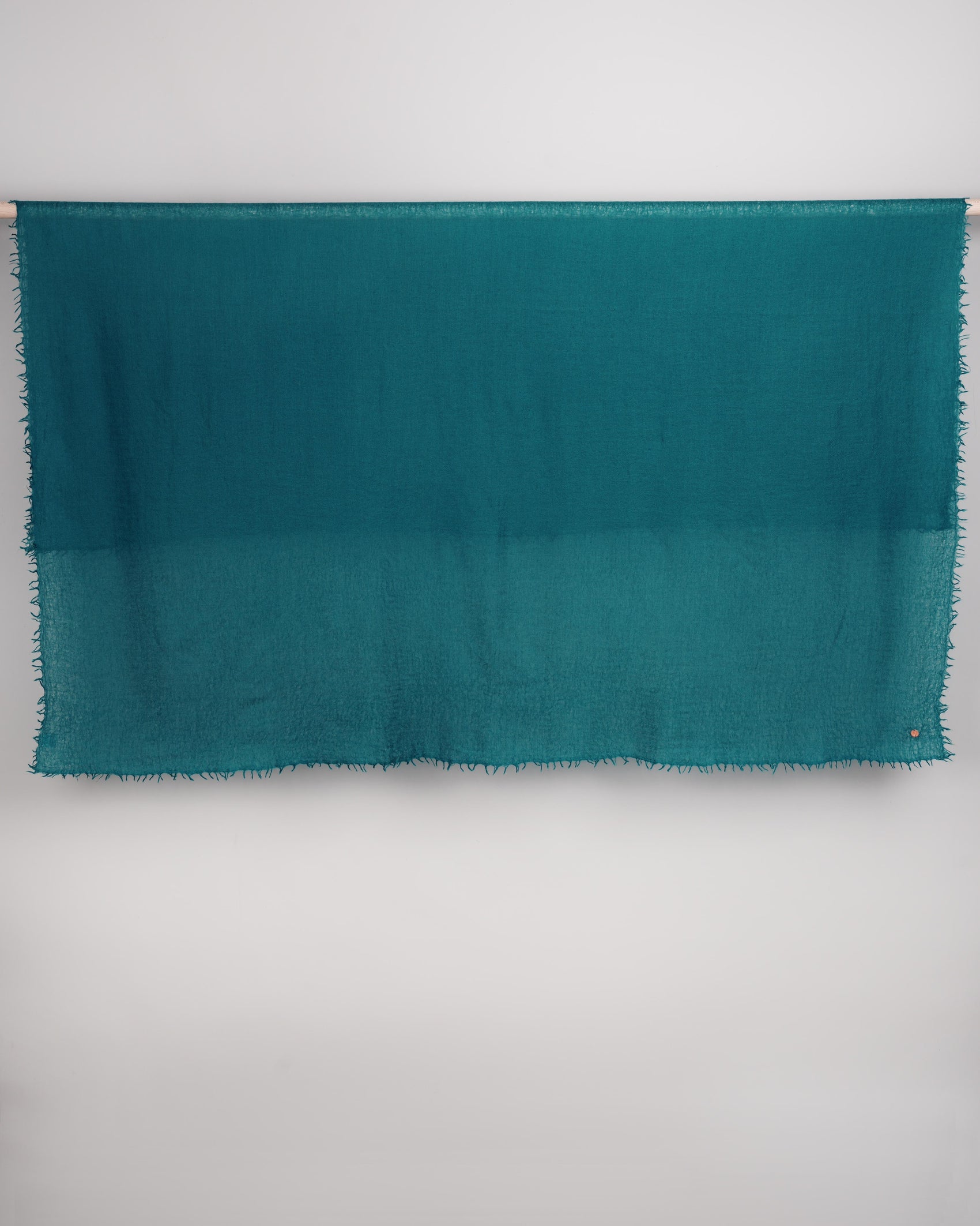 Eco-Shahtoosh Carré biscay bay