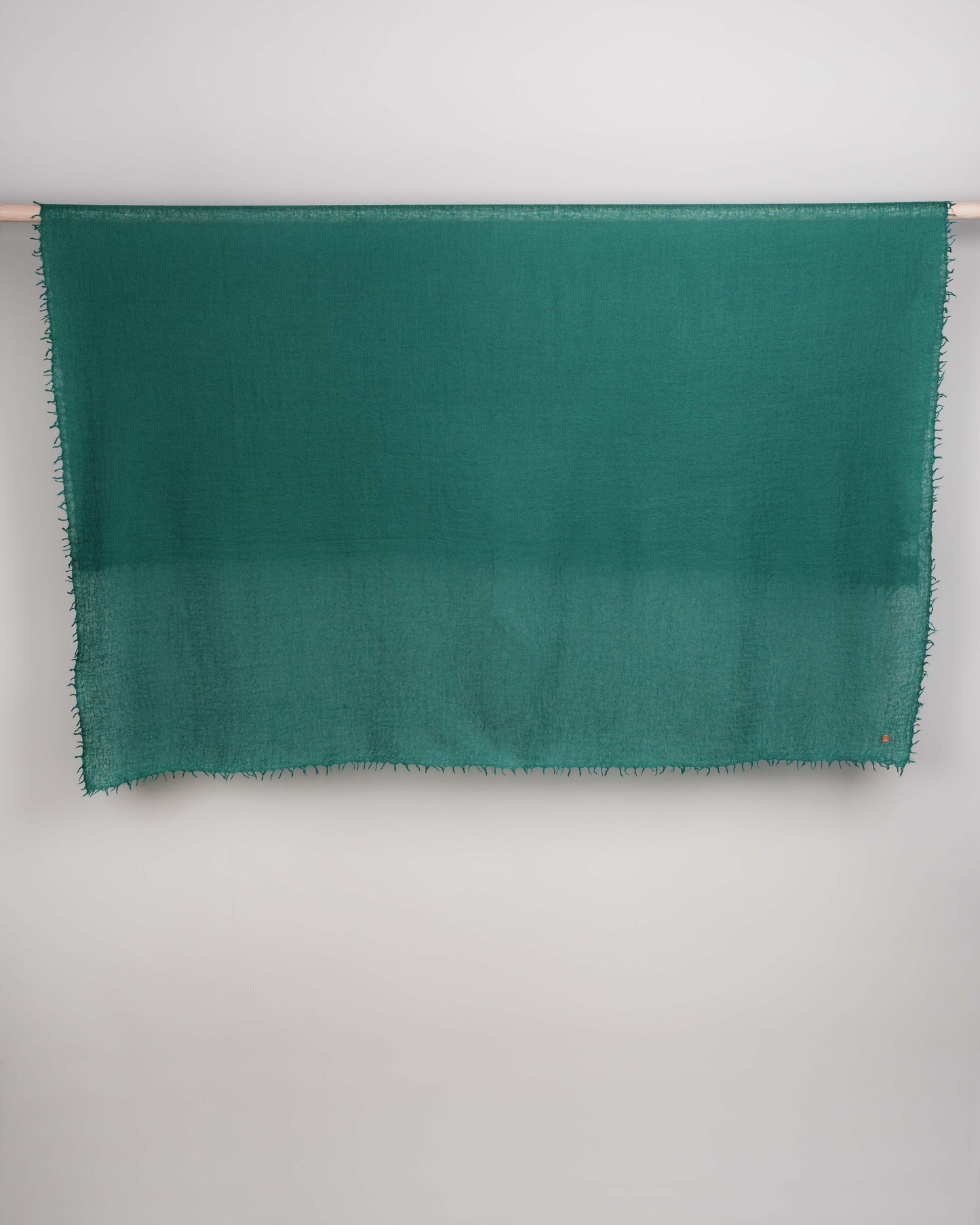 Eco-Shahtoosh Carré evergreen