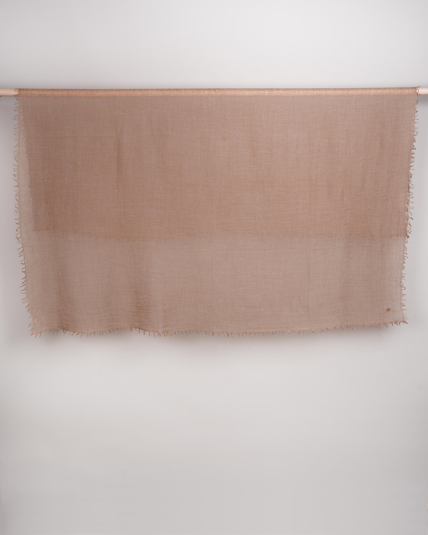 Eco-Shahtoosh Carré natural