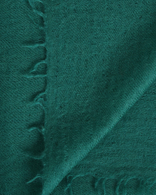 Eco-Shahtoosh evergreen