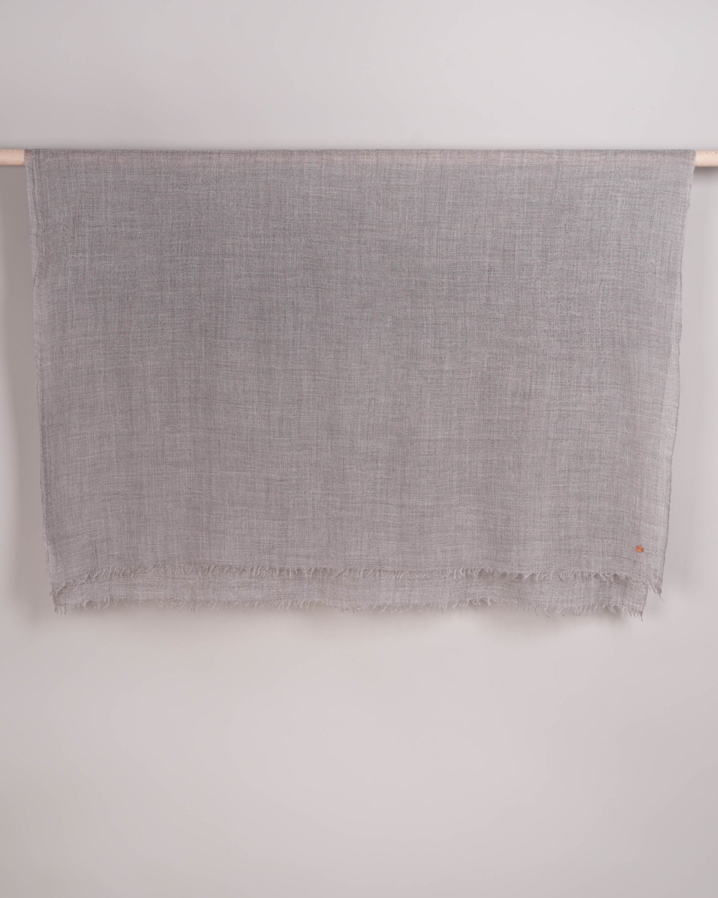 Eco-Shahtoosh grey
