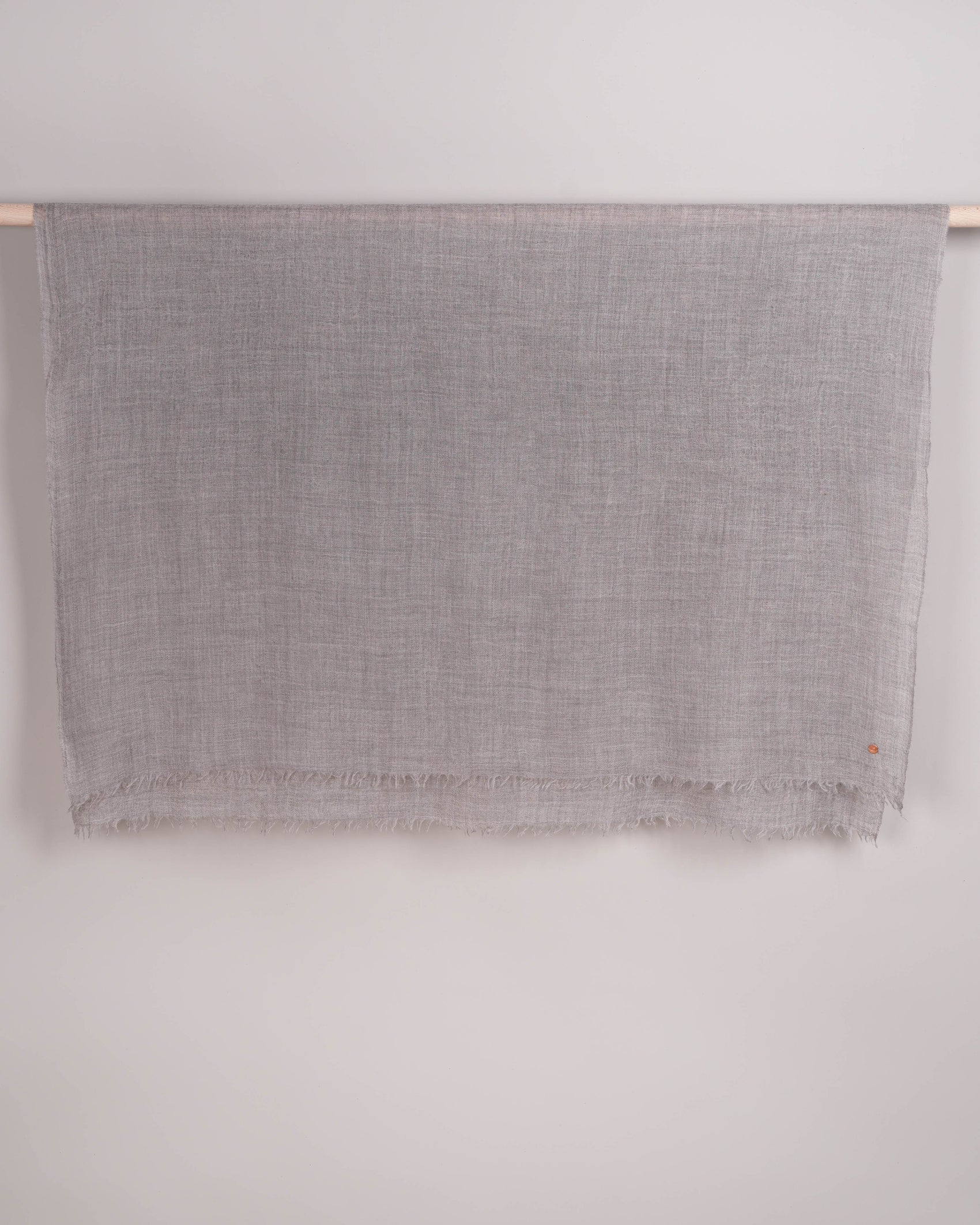 Eco-Shahtoosh grey