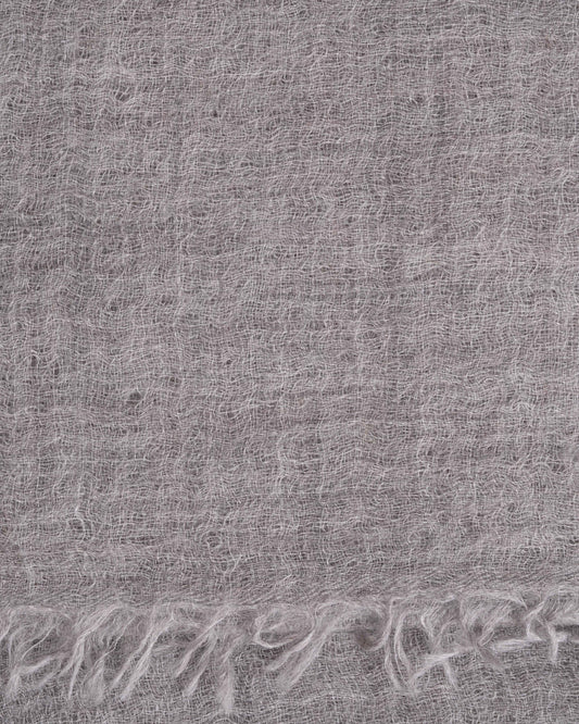 Eco-Shahtoosh grey