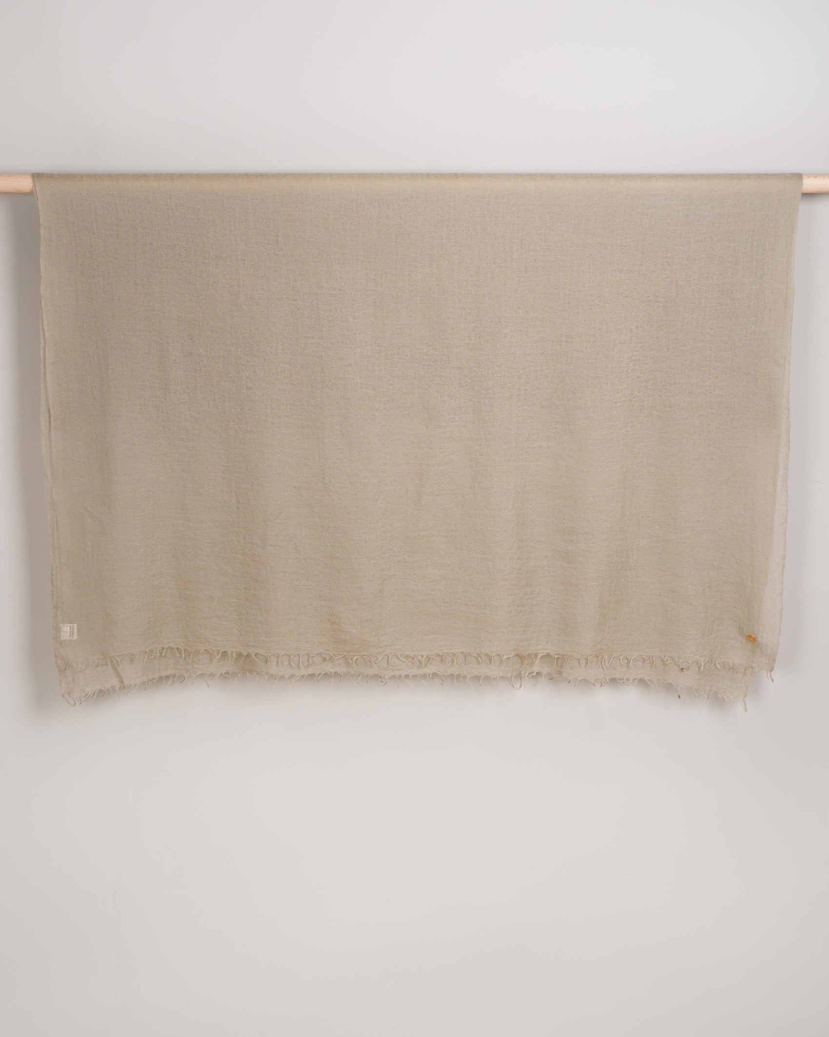 Eco-Shahtoosh simply taupe