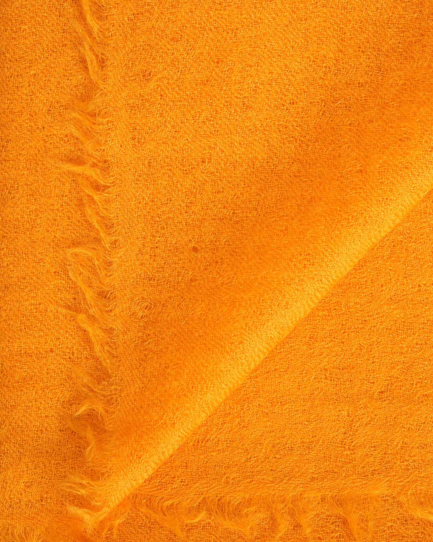 Eco-Shahtoosh tibetan yellow