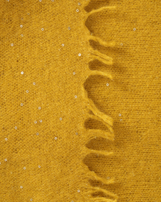 Himalaya Pashmina bright gold