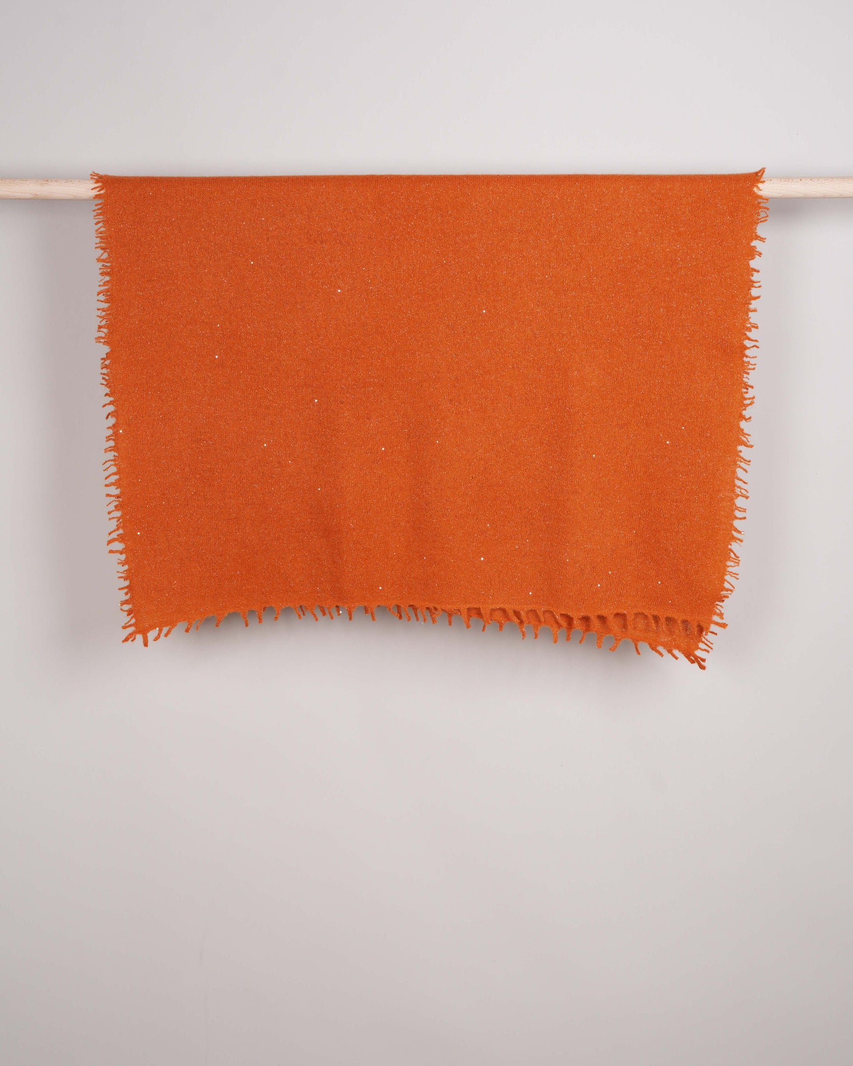 Himalaya Pashmina burnt orange