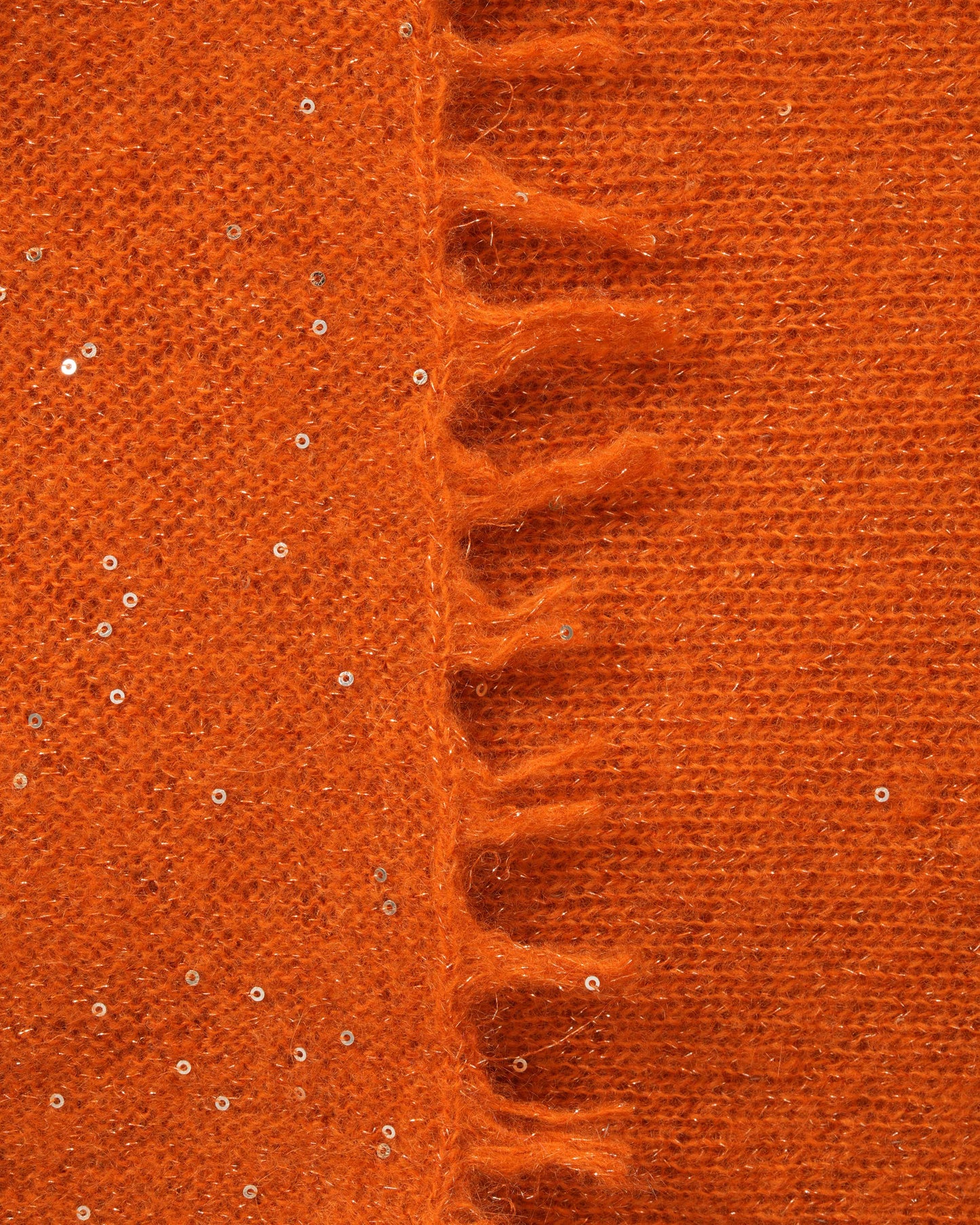 Himalaya Pashmina burnt orange