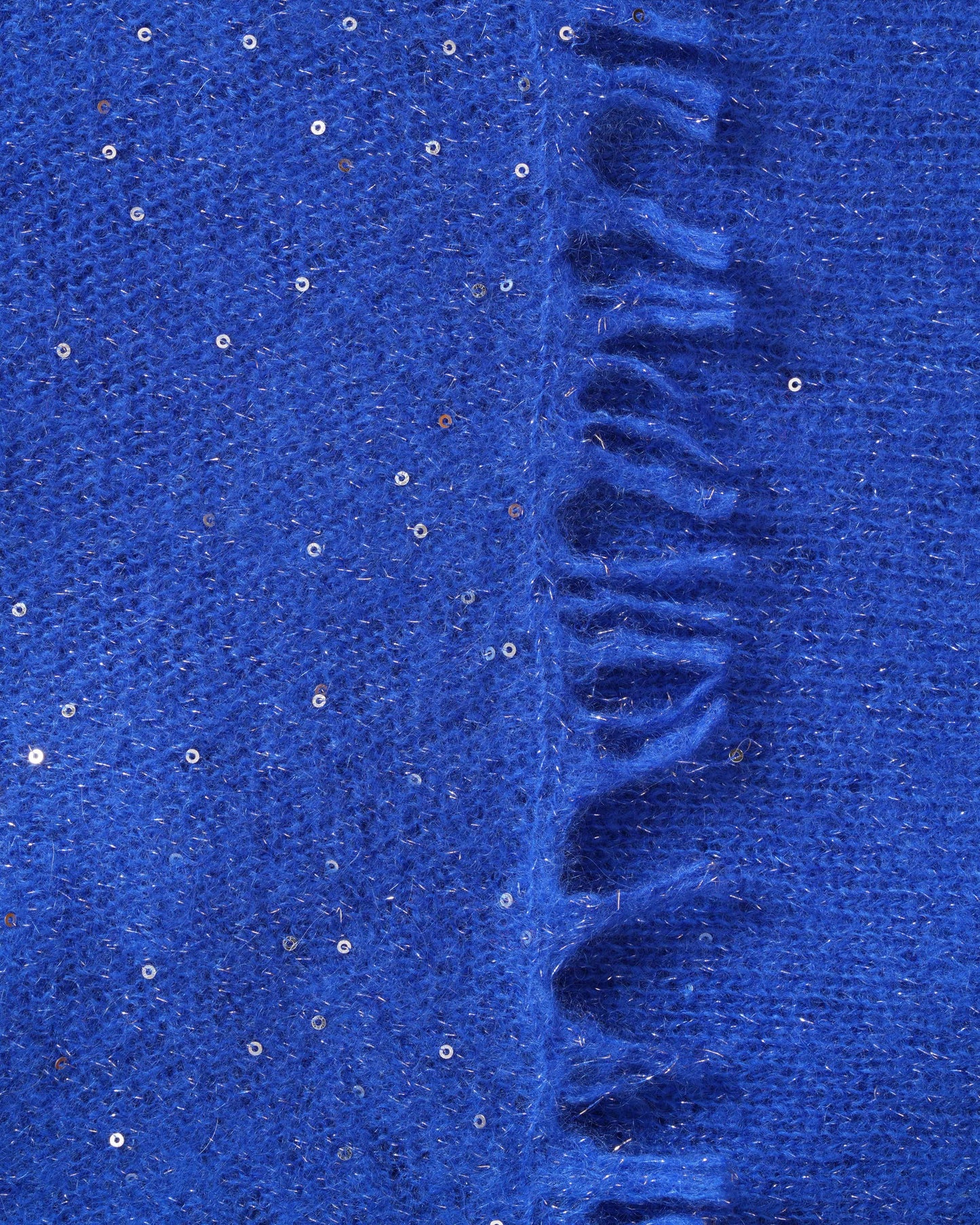 Himalaya Pashmina dazzling blue