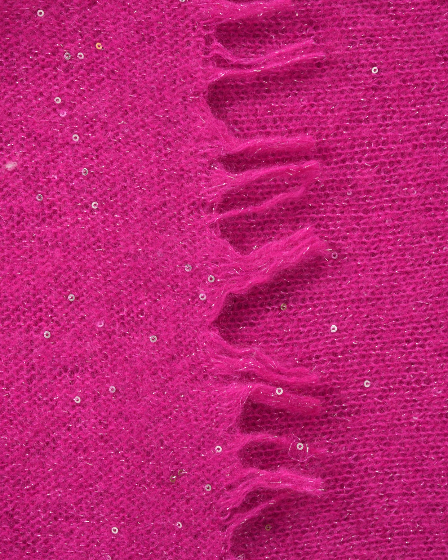 Himalaya Pashmina fuchsia rose