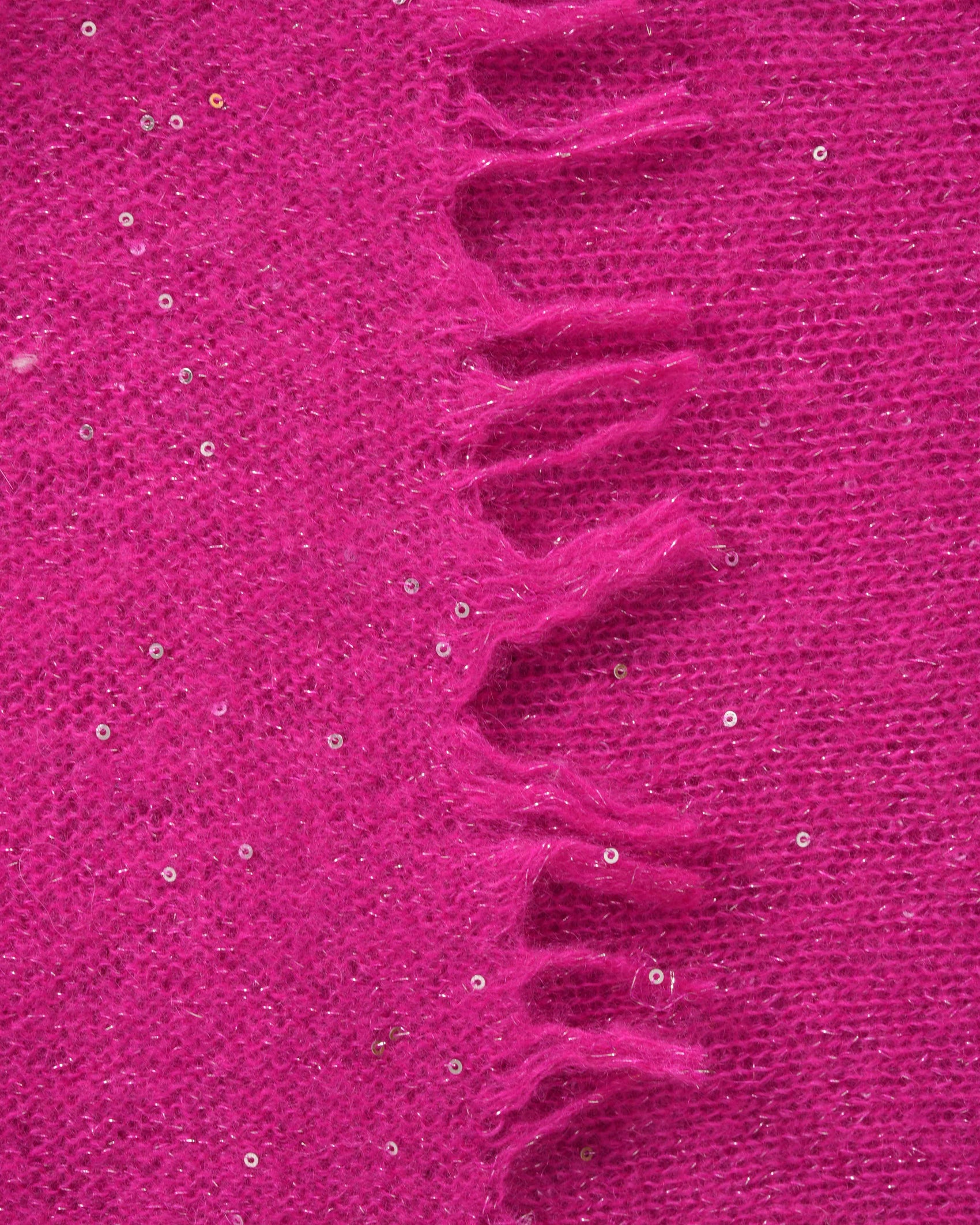 Himalaya Pashmina fuchsia rose