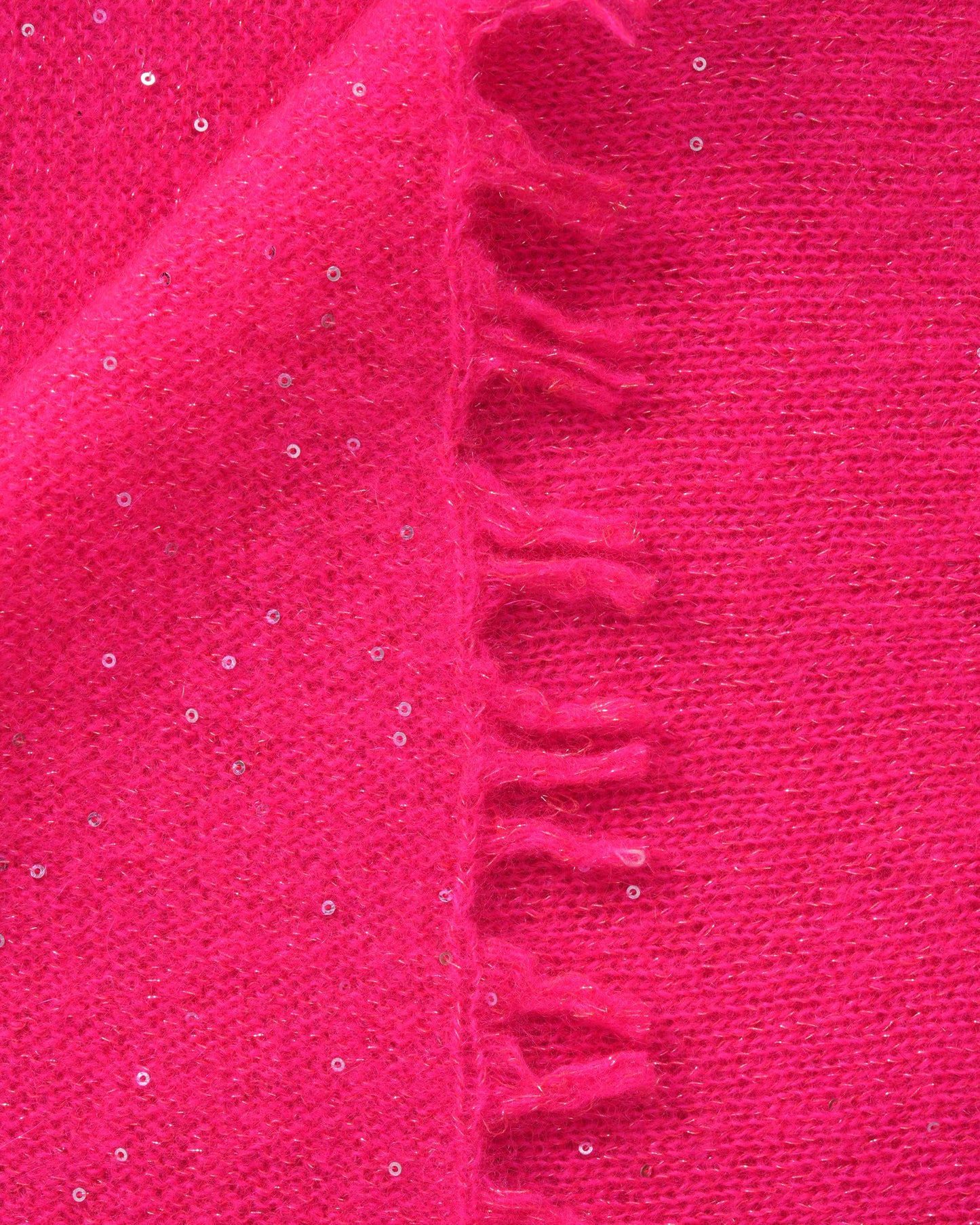 Himalaya Pashmina Neon Pink