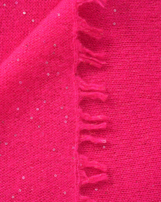Himalaya Pashmina Neon Pink
