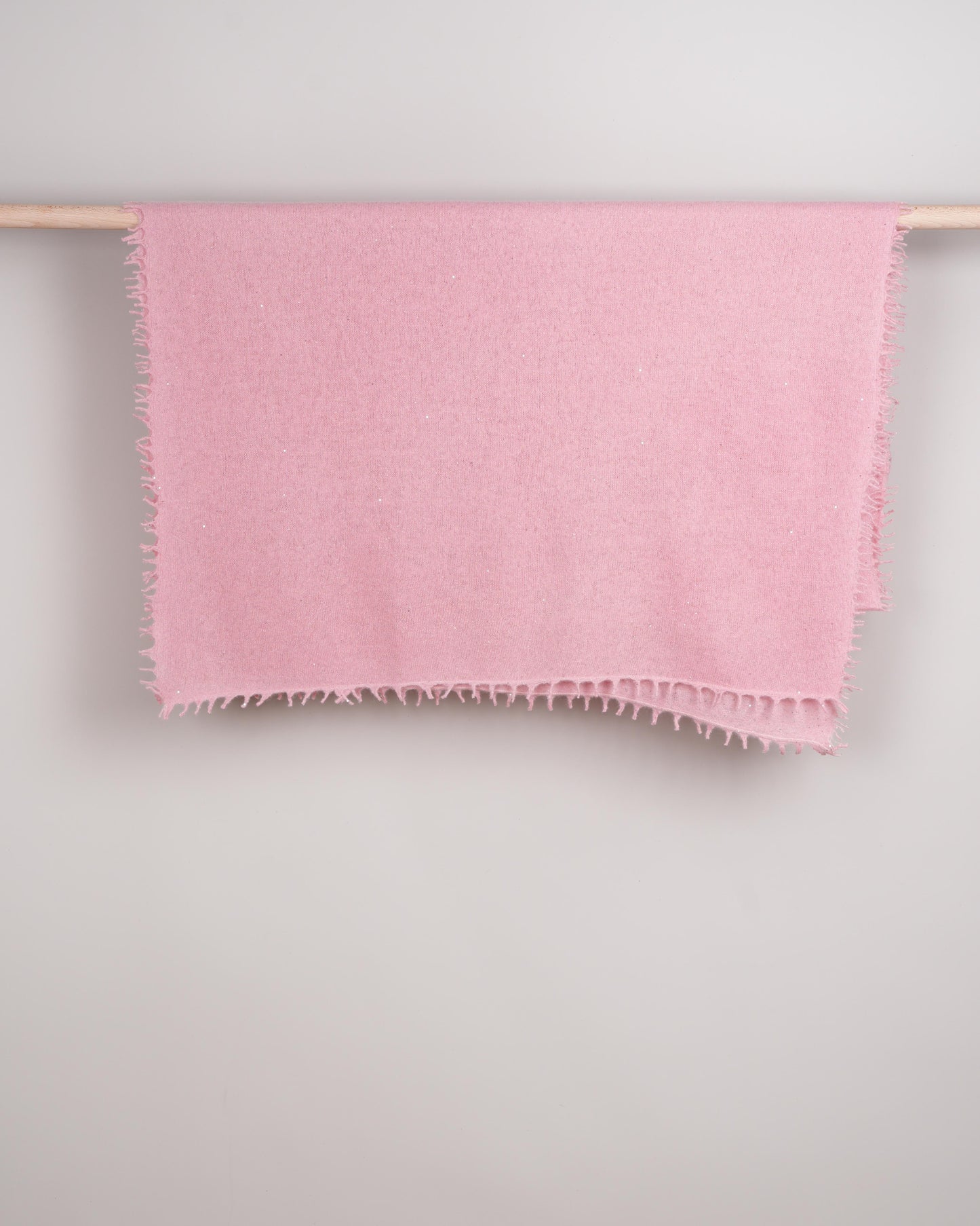 Himalaya Pashmina powder pink