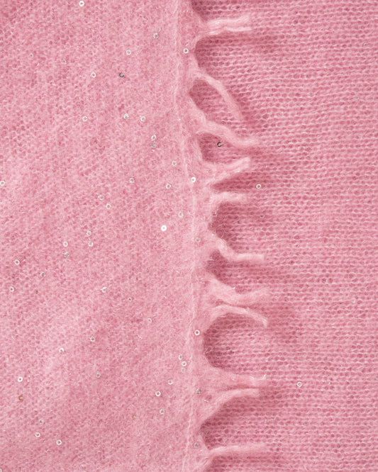 Himalaya Pashmina powder pink