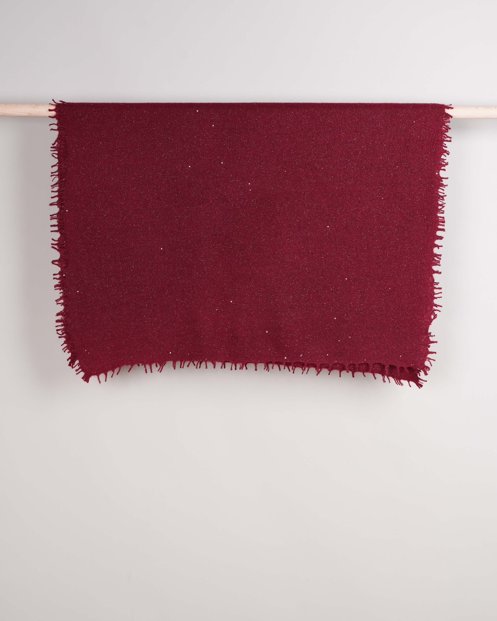 Himalayan Pashmina Tibetan Red