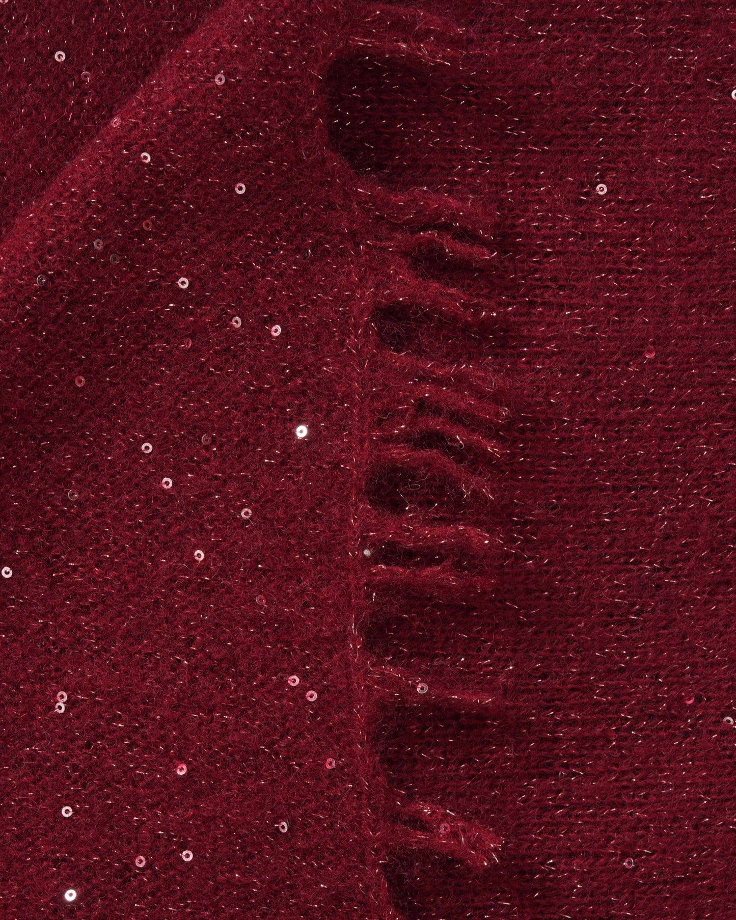 Himalaya Pashmina Tibetan Red