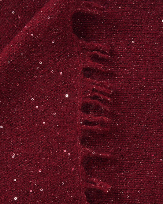 Himalayan Pashmina Tibetan Red