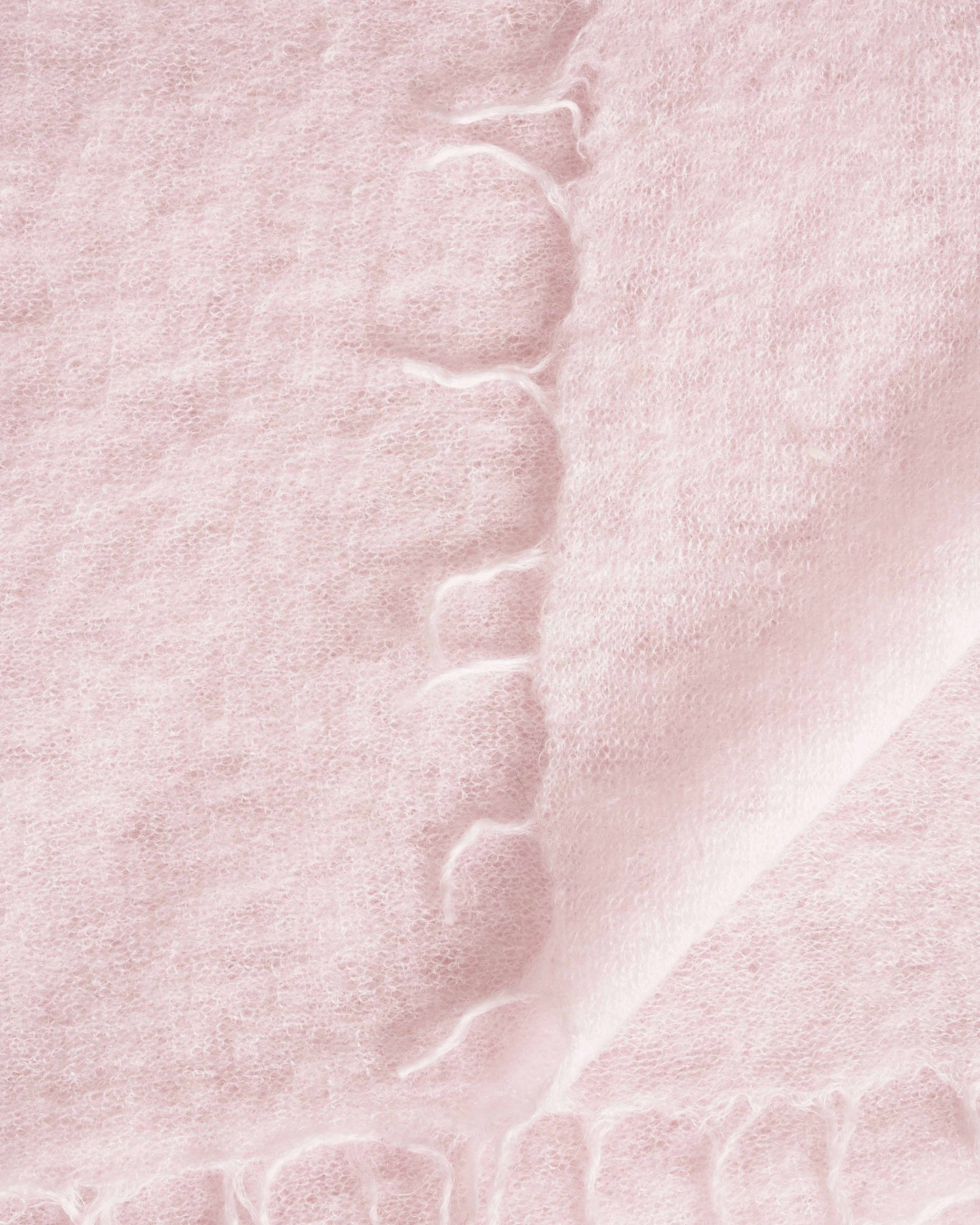 Pashmina Katō barely pink
