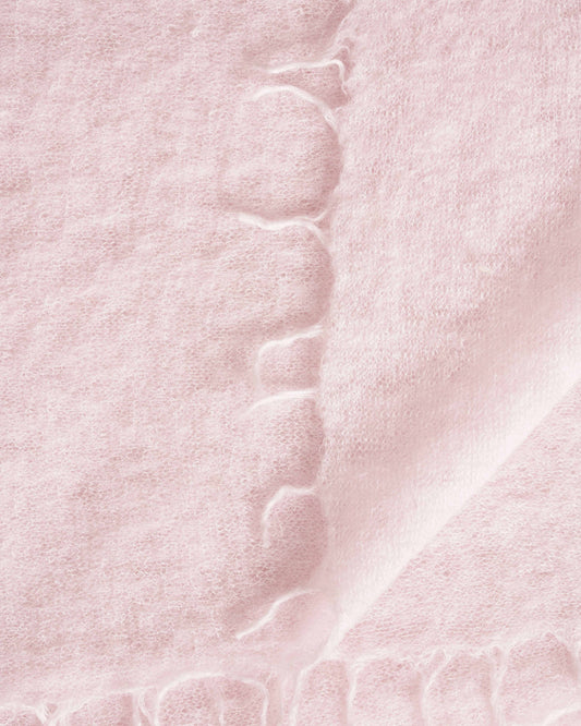 Pashmina Katō barely pink