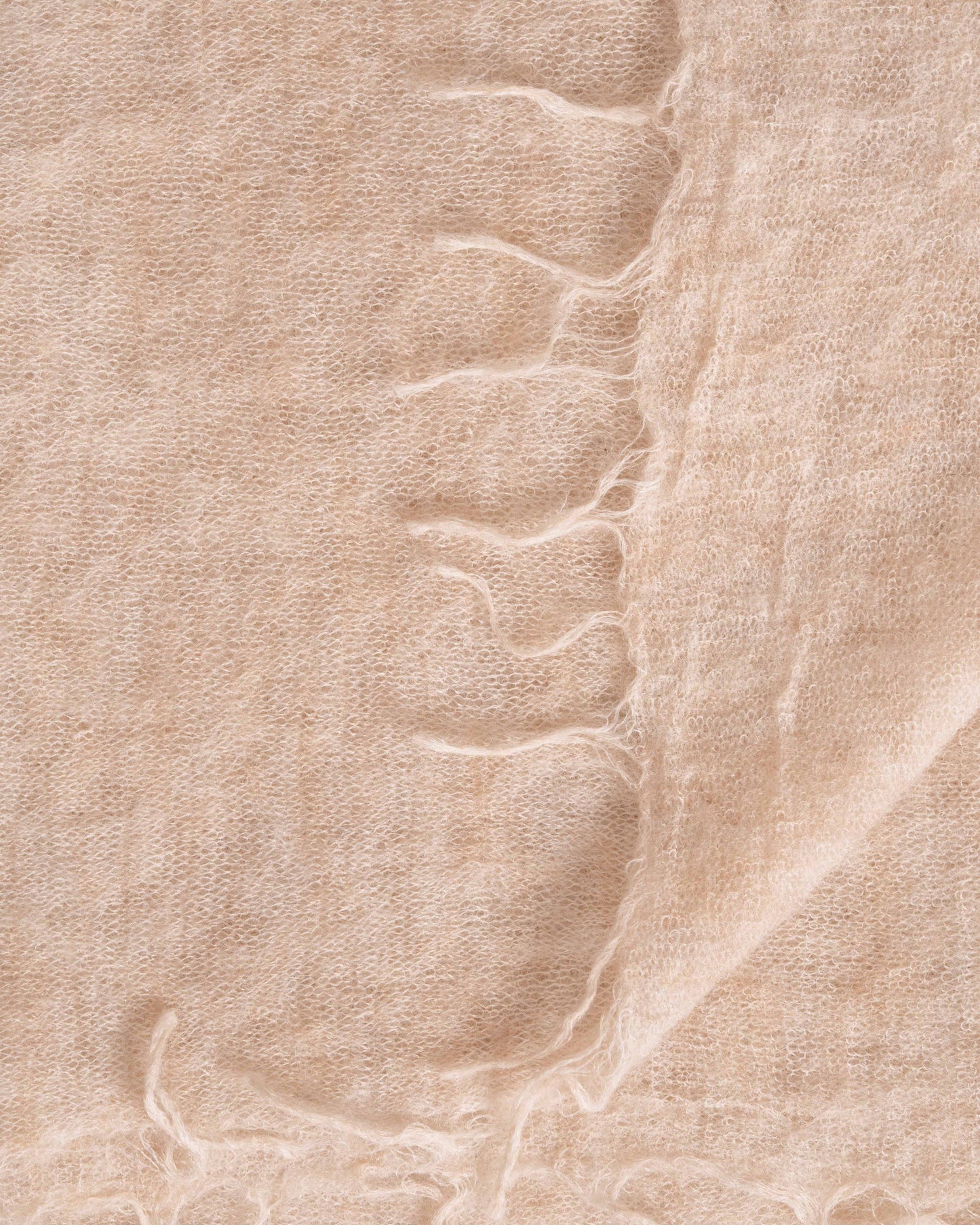 Pashmina Katō beige