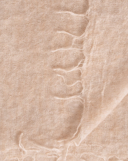 Pashmina Katō beige
