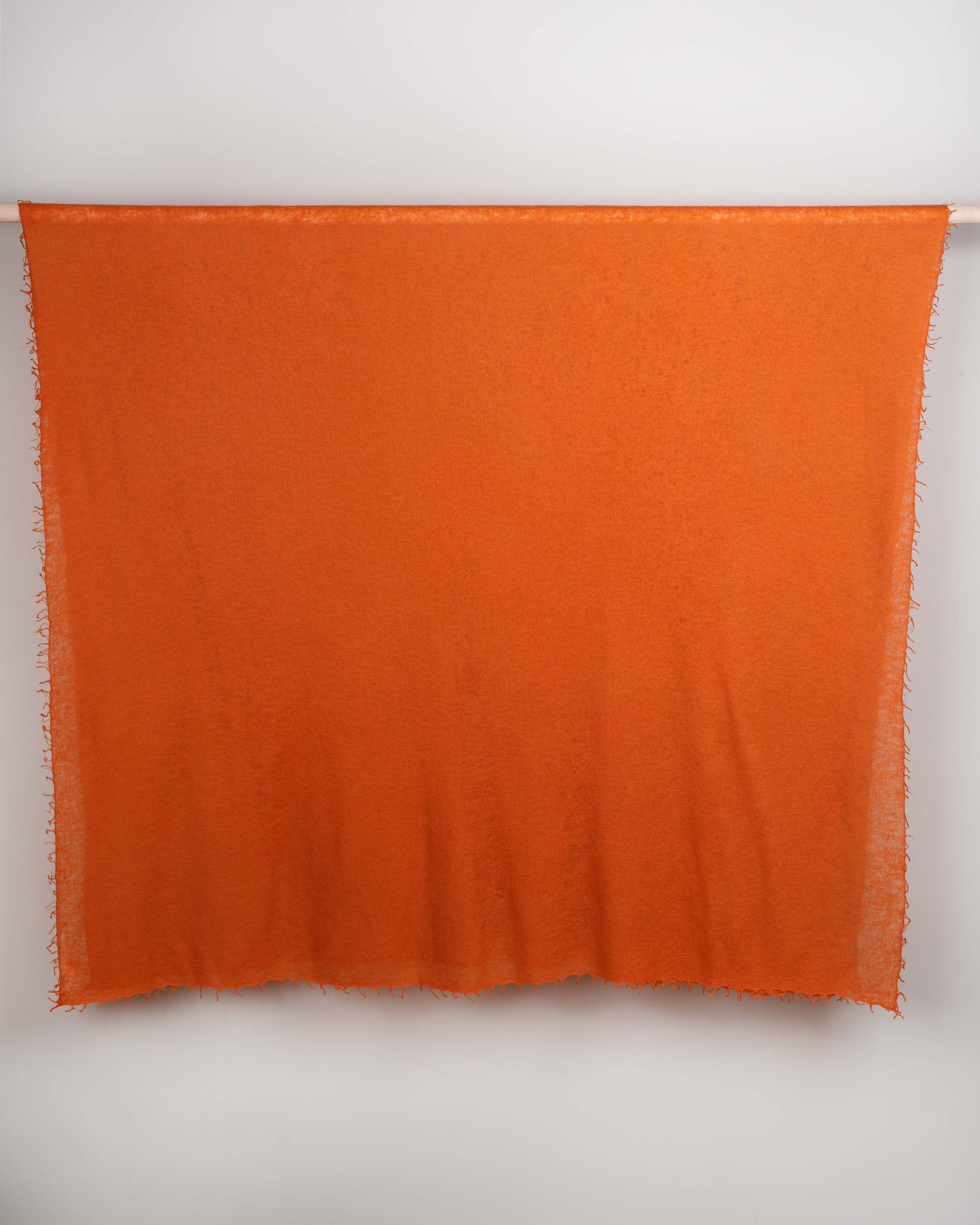 Pashmina Katō burnt orange