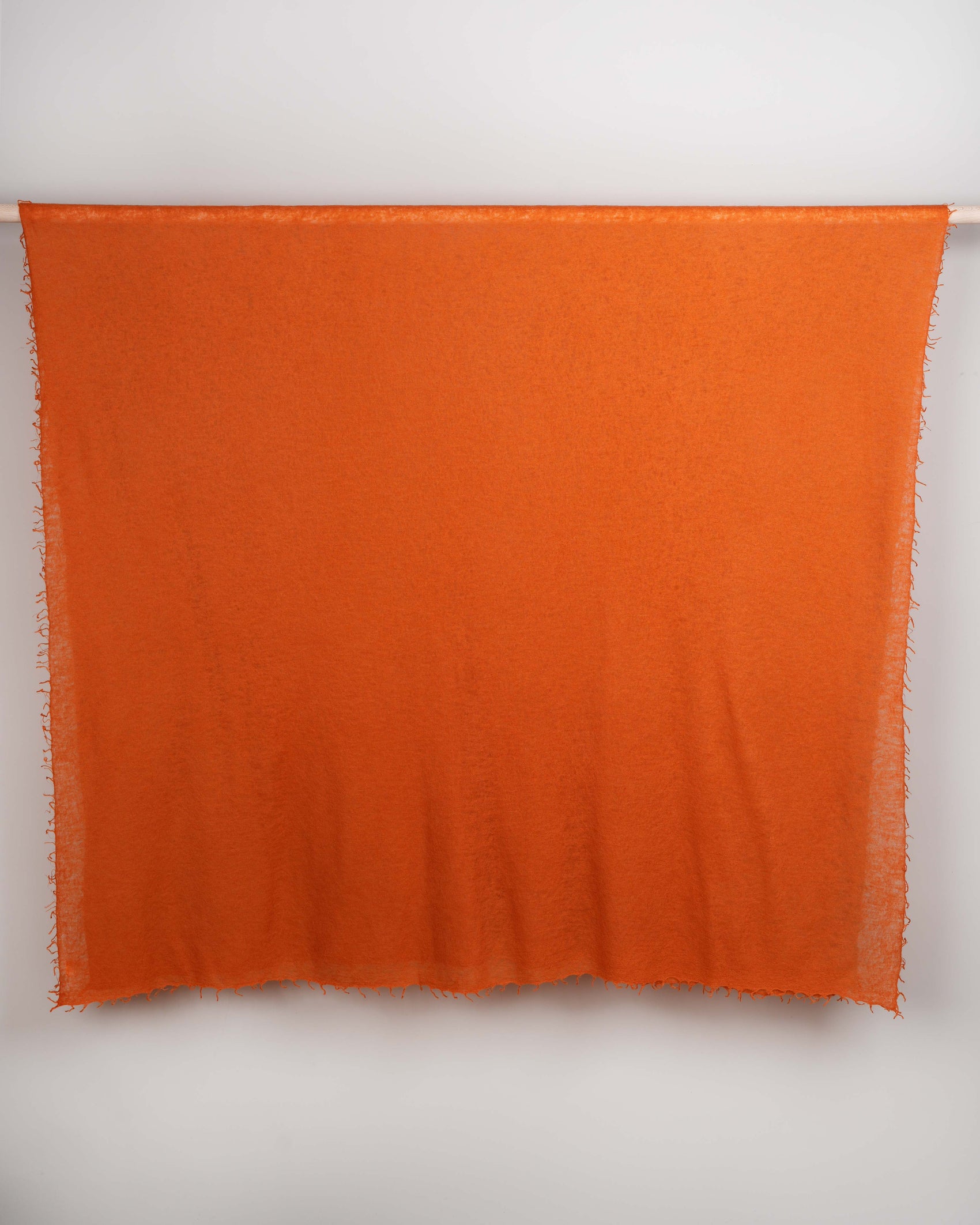 Pashmina Katō burnt orange