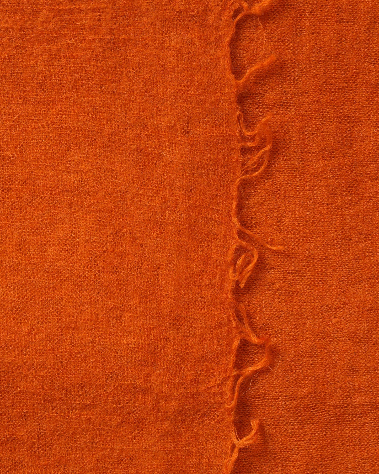 Pashmina Katō burnt orange