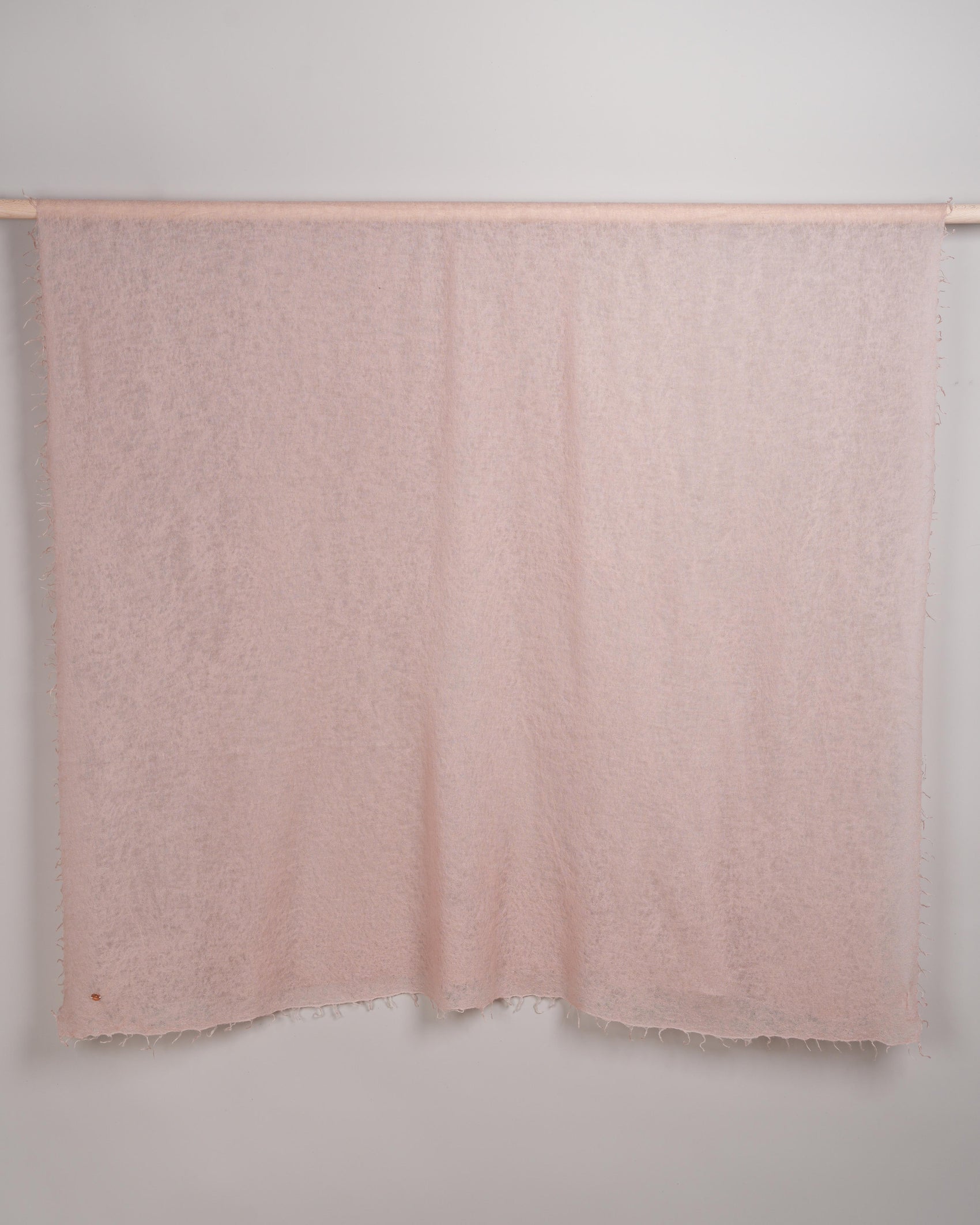 Pashmina Katō cameo rosé