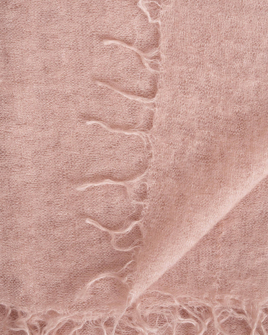 Pashmina Katō cameo rosé