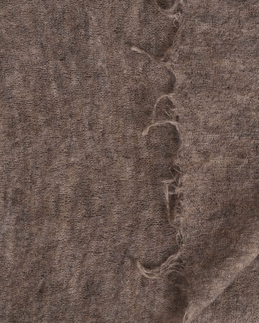 Pashmina Katō coffee melange