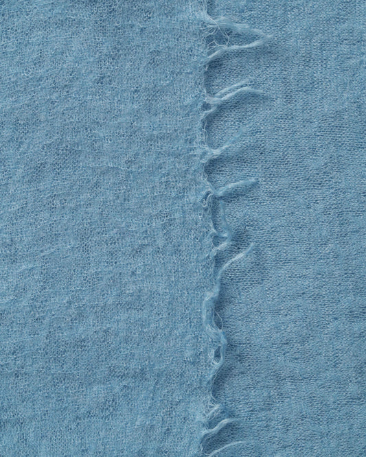 Pashmina Katō dusk blue