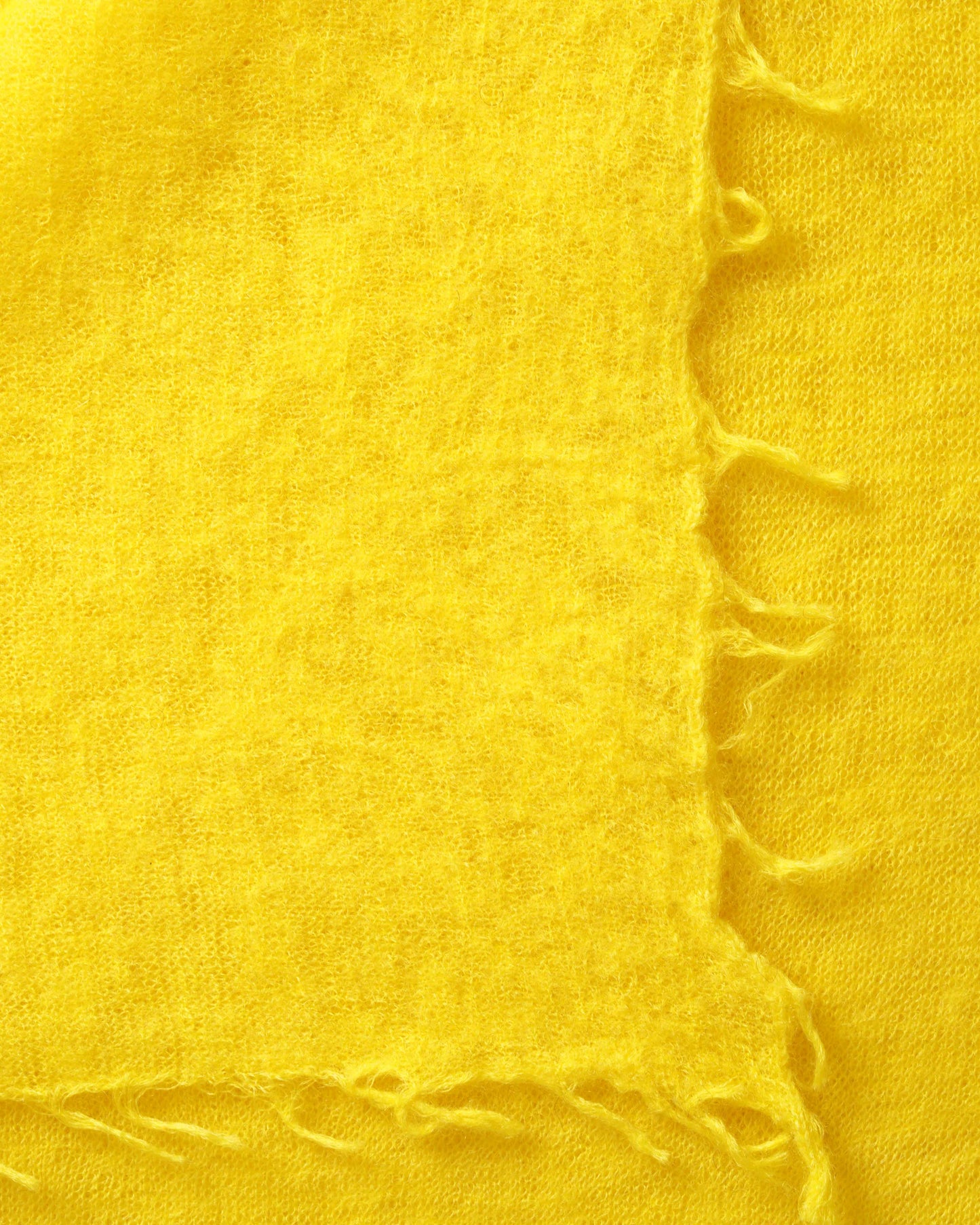 Pashmina Katō empire yellow
