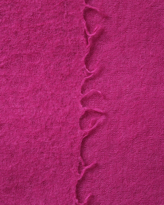 Pashmina Katō fuchsia rose